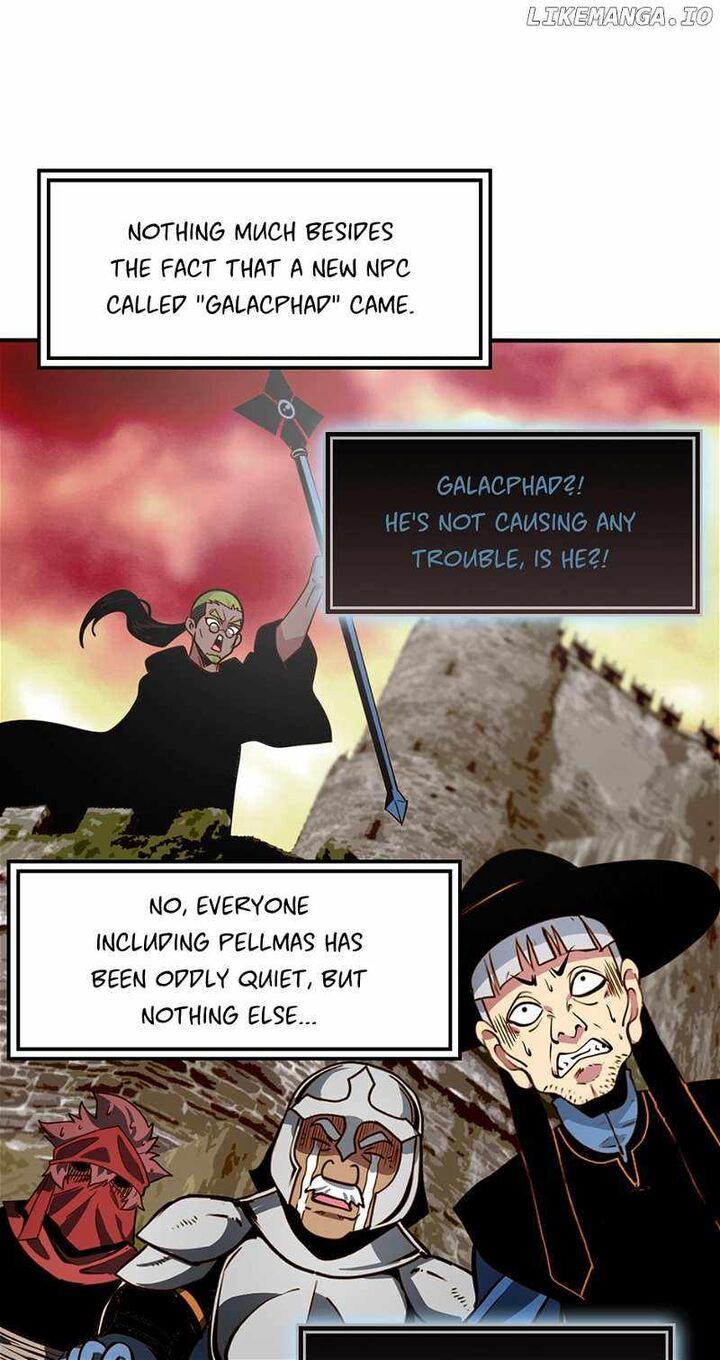 Im Destined For Greatness Chapter 194 Page 76