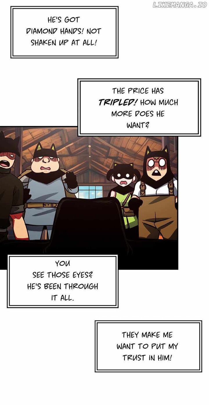 Im Destined For Greatness Chapter 195 Page 19