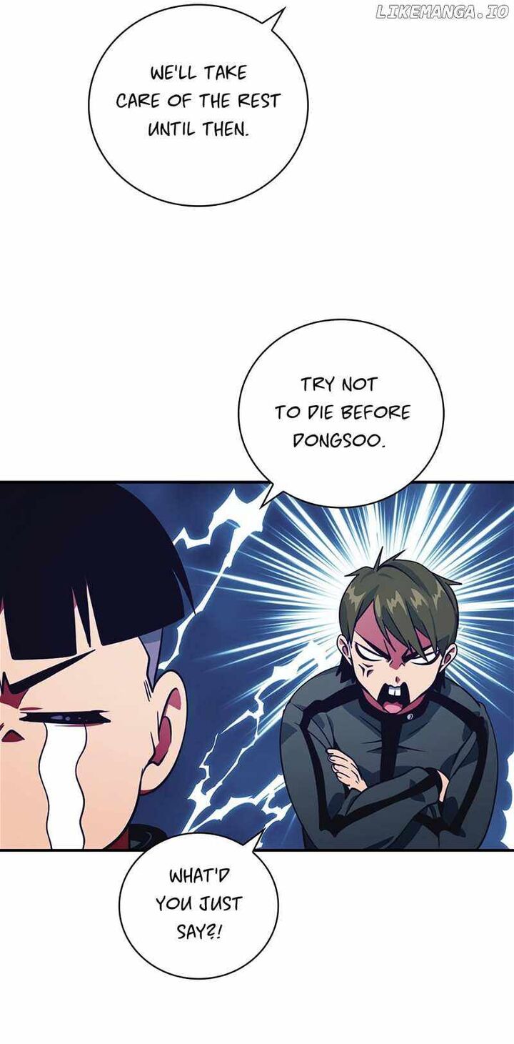 Im Destined For Greatness Chapter 195 Page 31