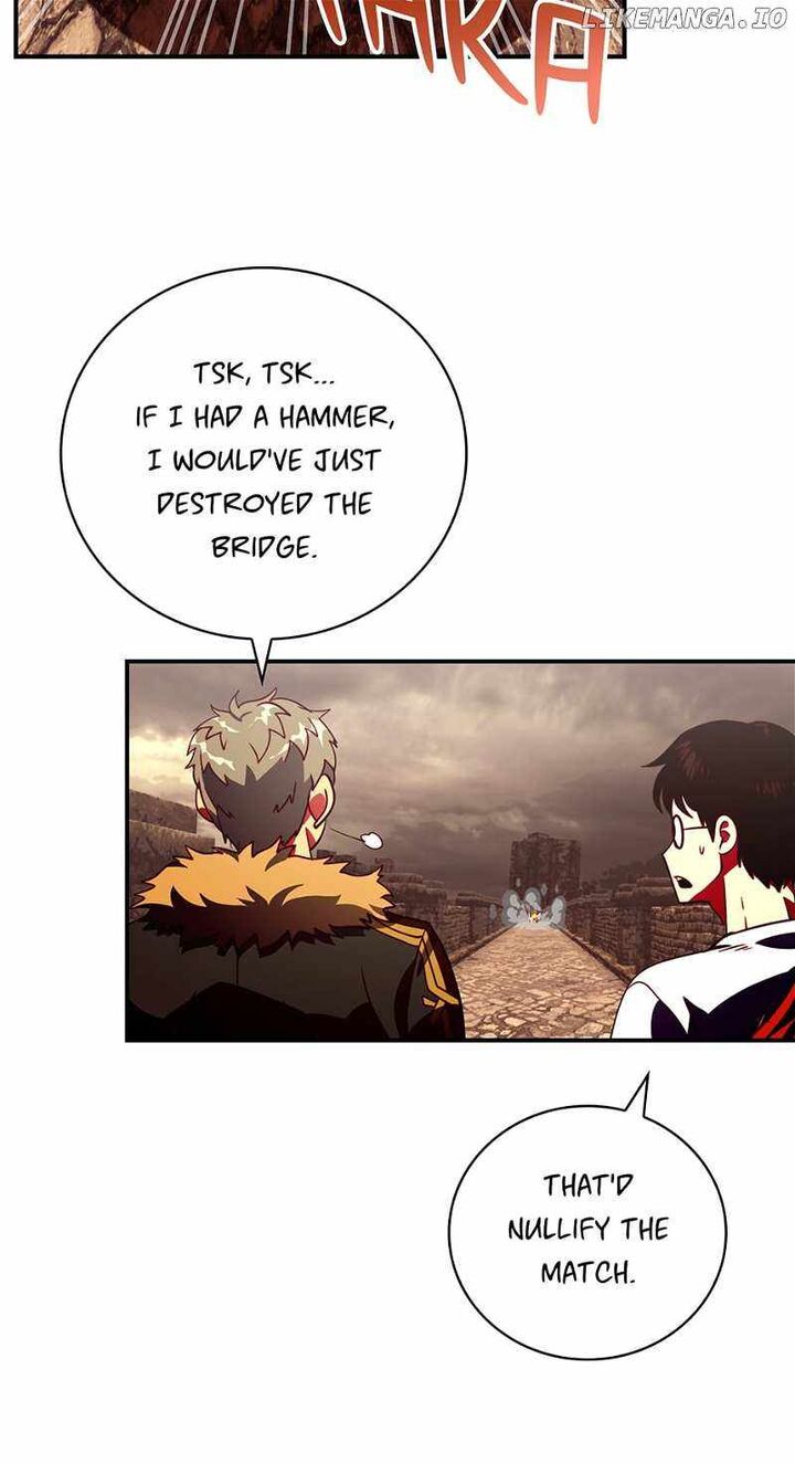 Im Destined For Greatness Chapter 195 Page 36