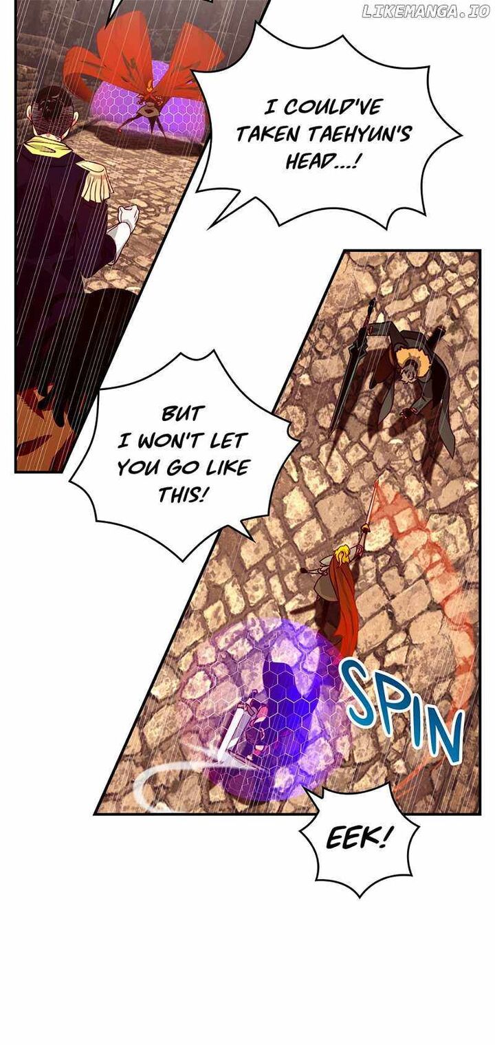 Im Destined For Greatness Chapter 195 Page 55