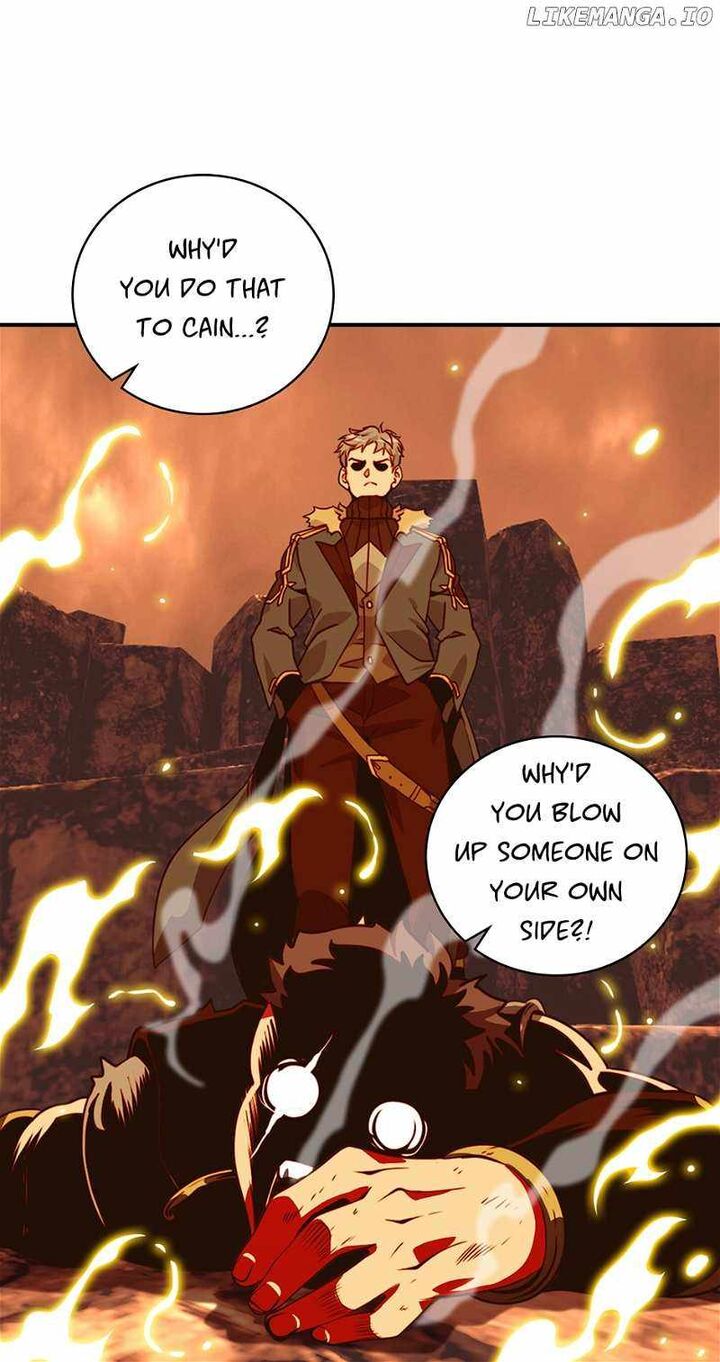 Im Destined For Greatness Chapter 195 Page 76