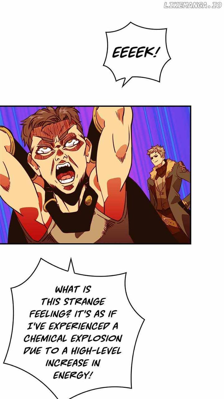 Im Destined For Greatness Chapter 195 Page 81