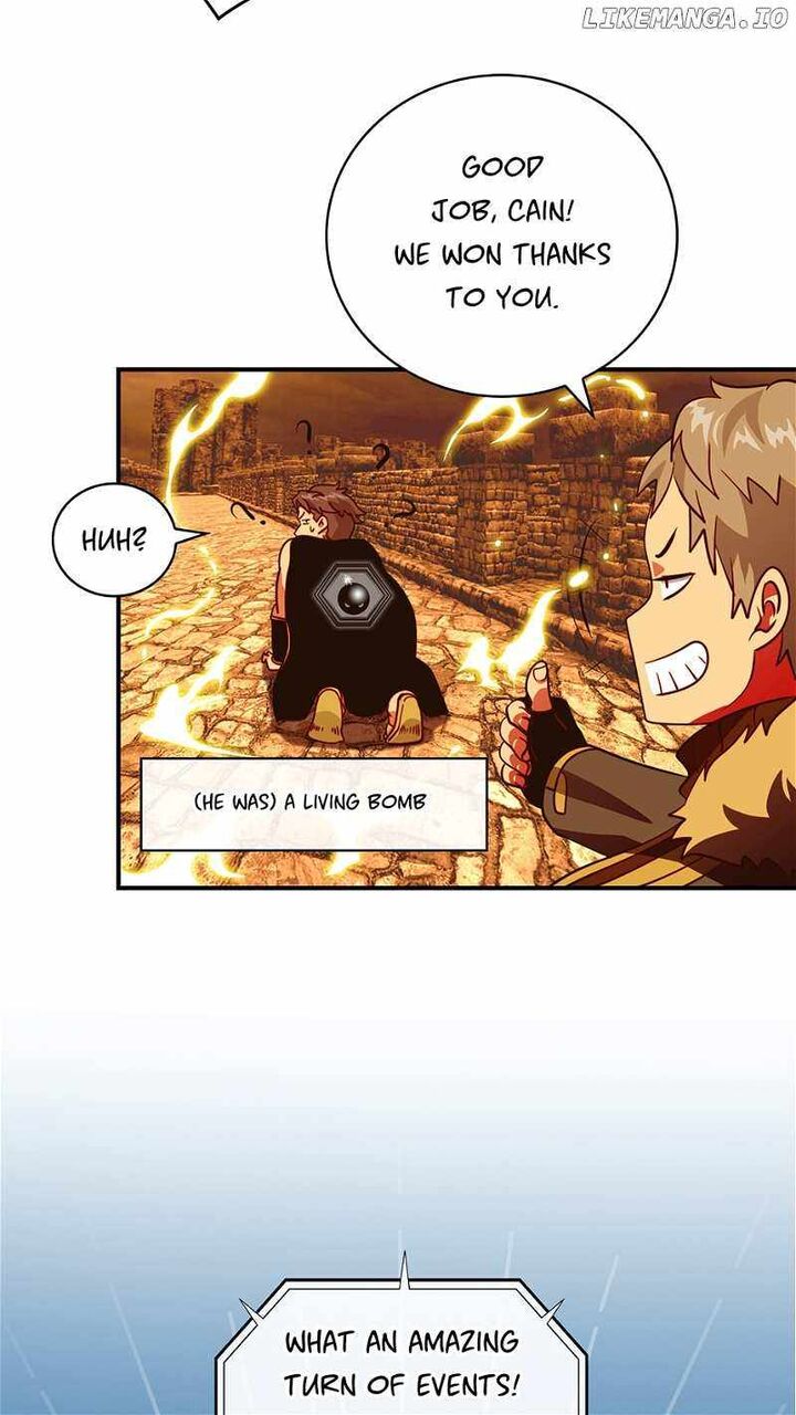 Im Destined For Greatness Chapter 195 Page 82
