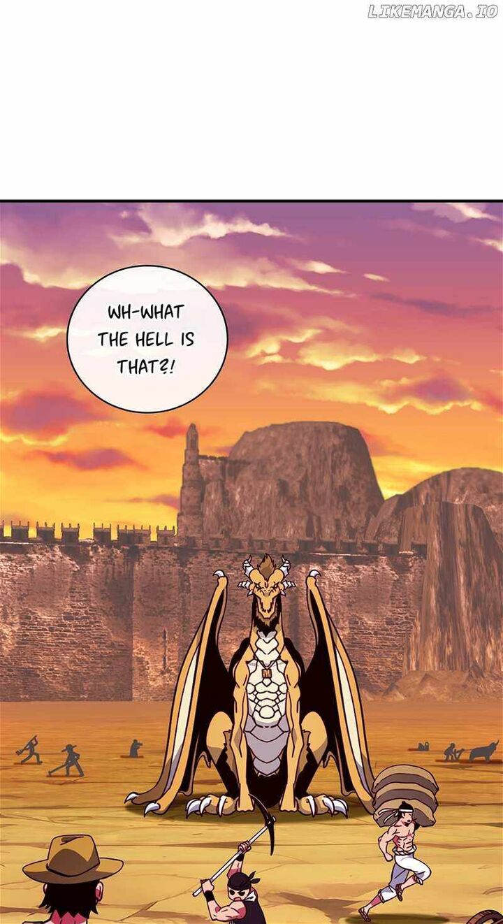 Im Destined For Greatness Chapter 195 Page 9