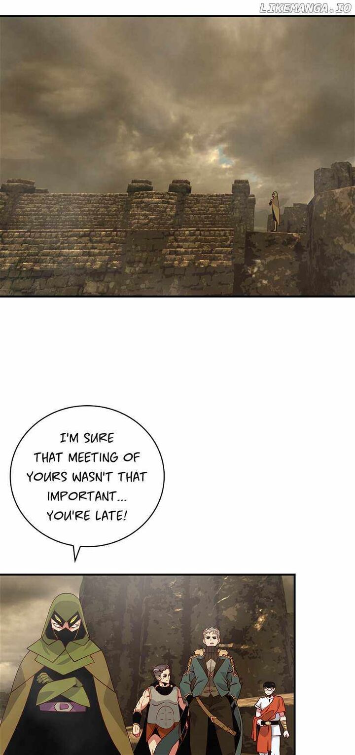 Im Destined For Greatness Chapter 196 Page 13