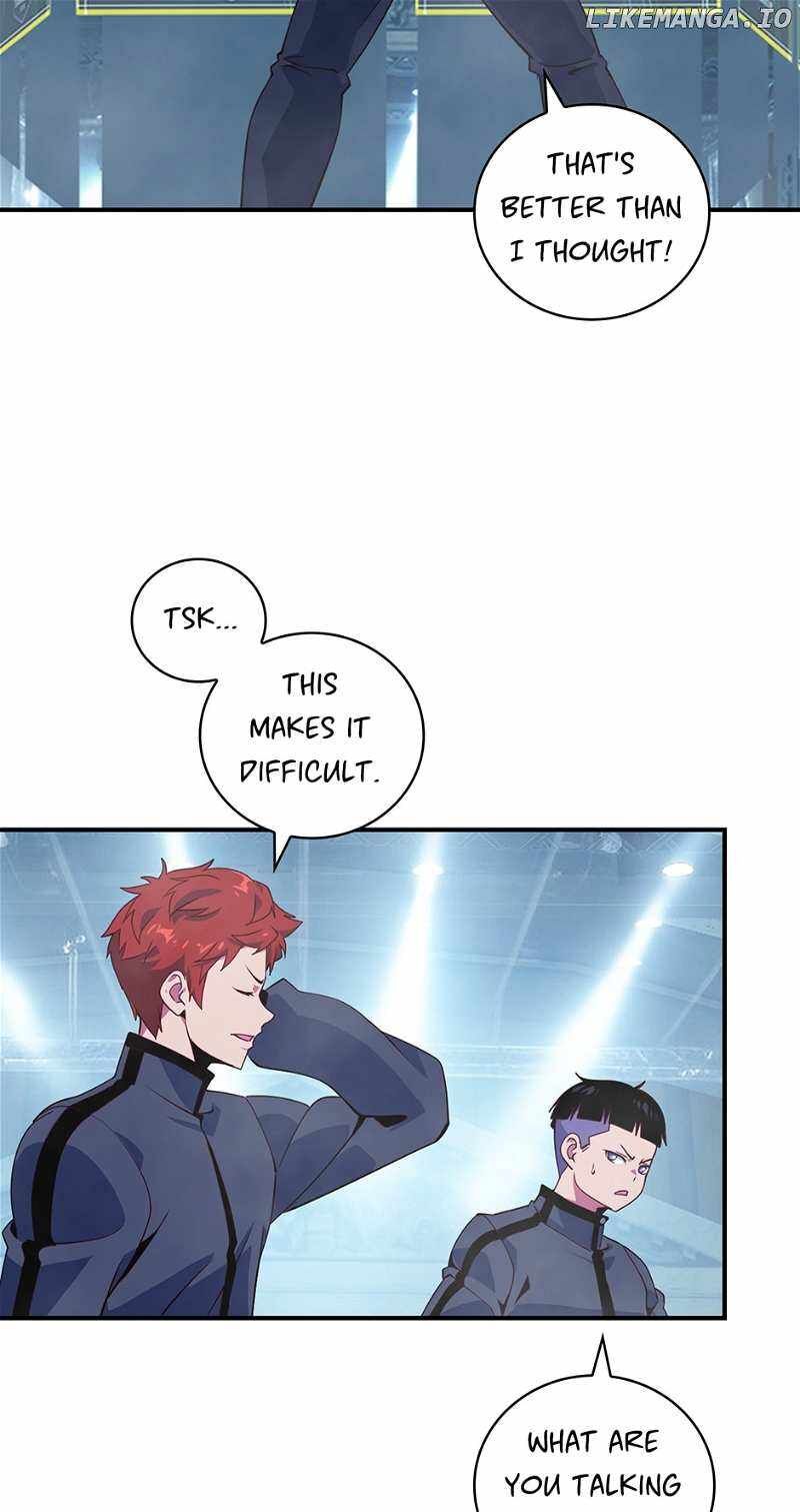 Im Destined For Greatness Chapter 196 Page 3