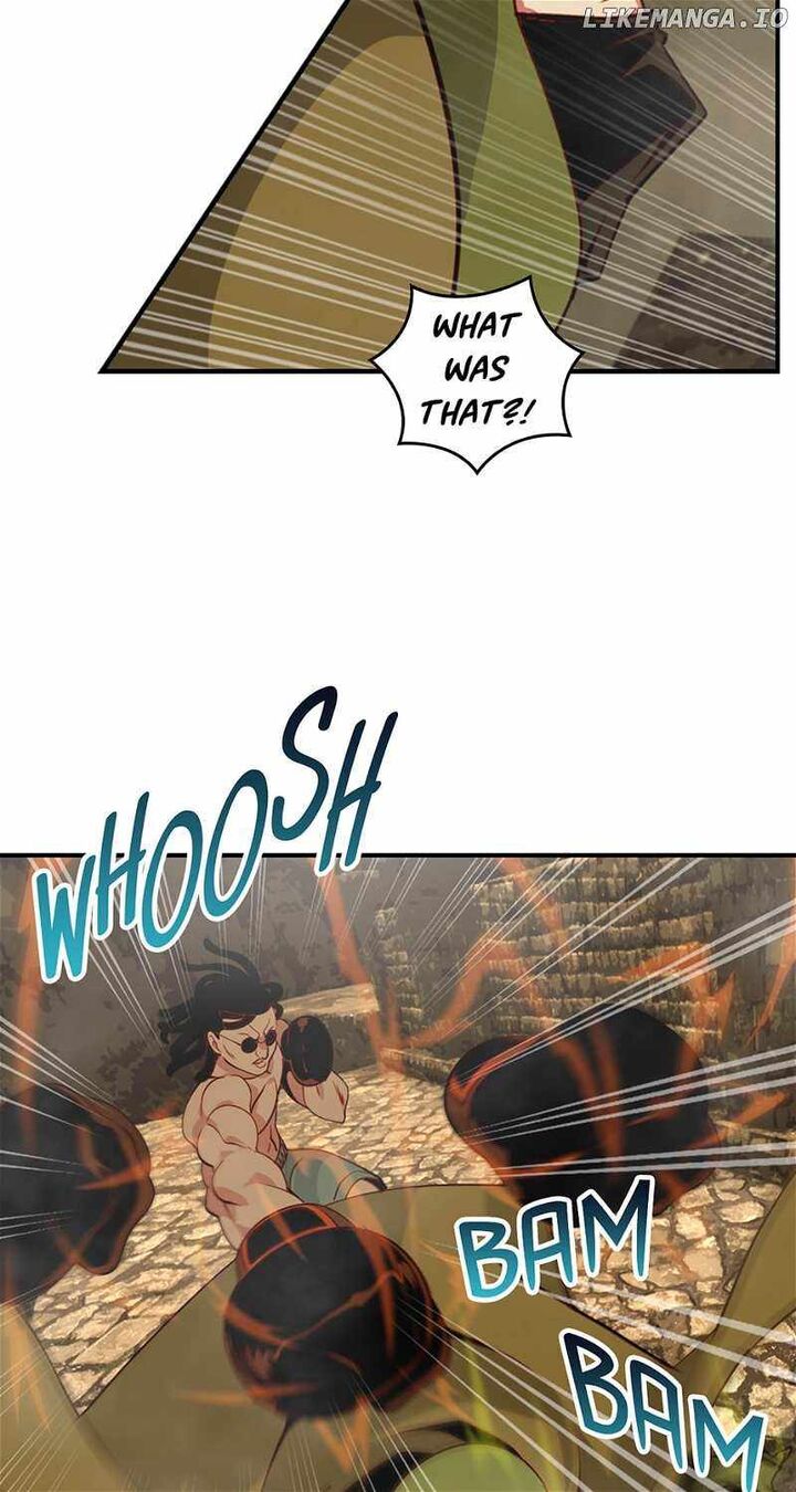 Im Destined For Greatness Chapter 196 Page 34