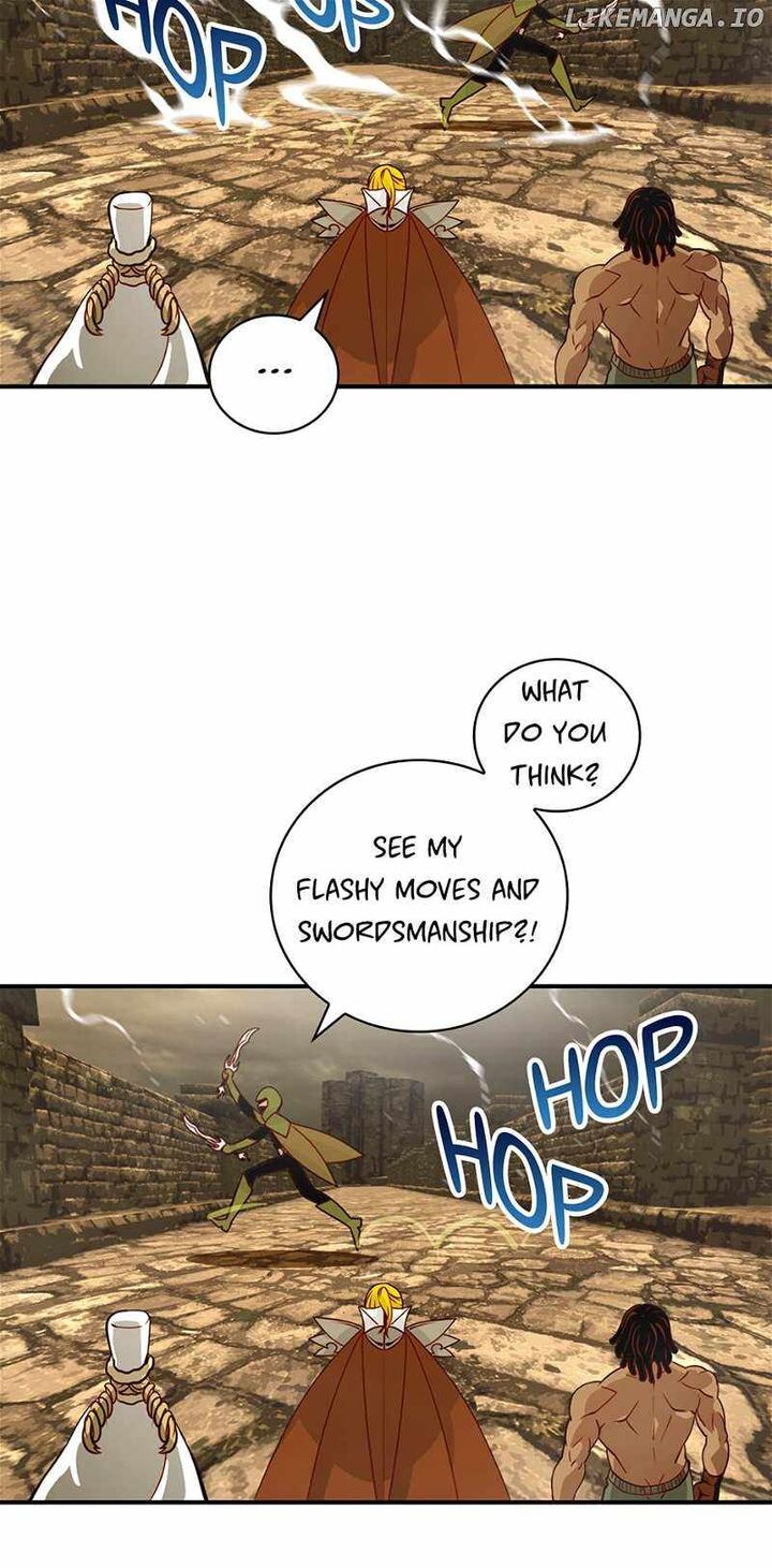 Im Destined For Greatness Chapter 196 Page 52