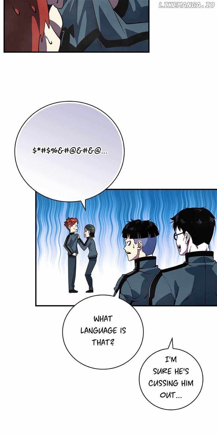 Im Destined For Greatness Chapter 196 Page 67