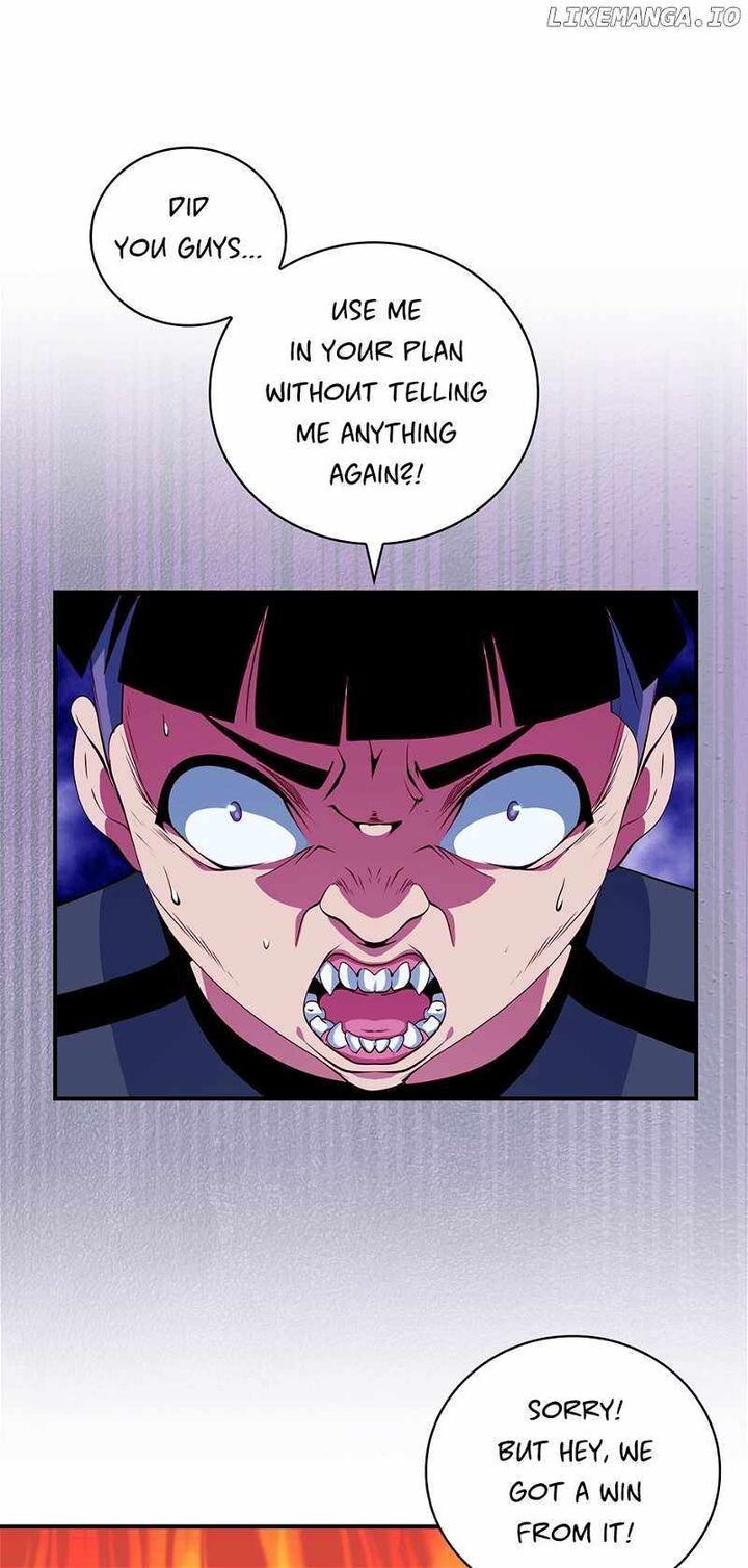Im Destined For Greatness Chapter 196 Page 8