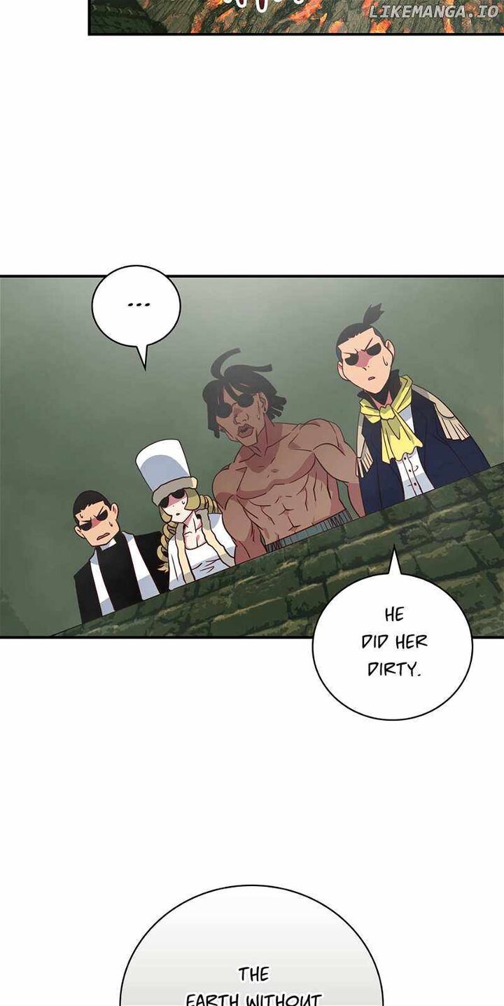 Im Destined For Greatness Chapter 197 Page 10