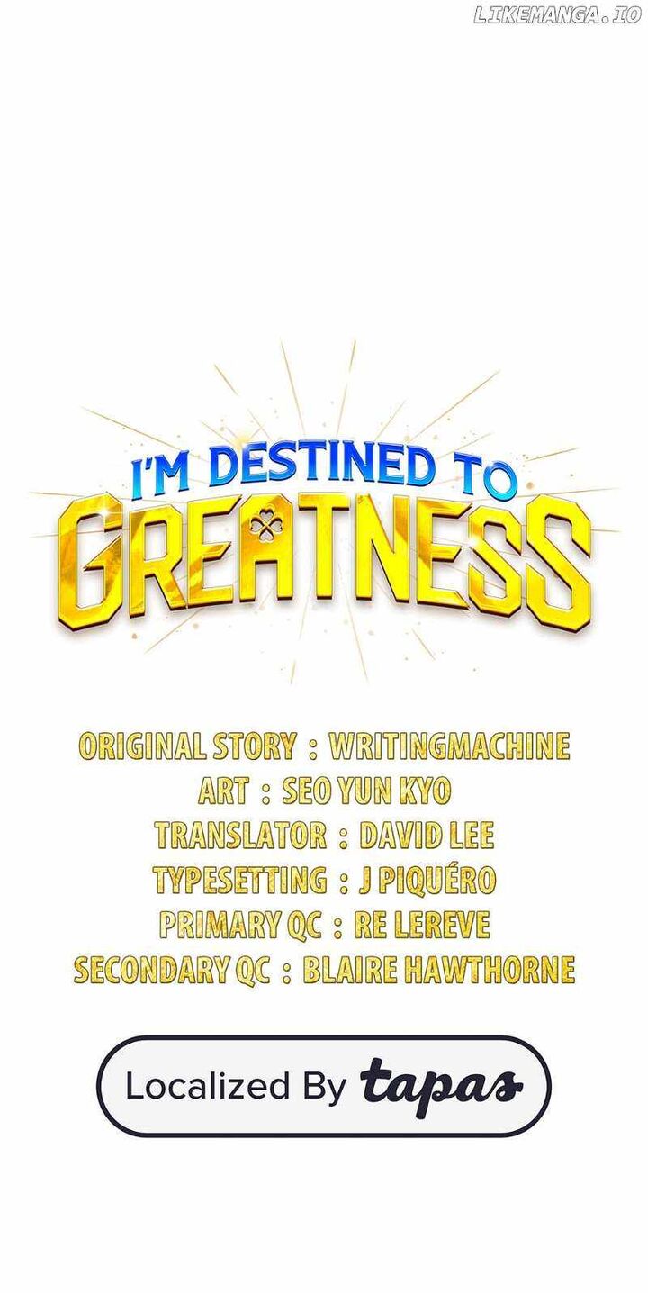 Im Destined For Greatness Chapter 197 Page 13