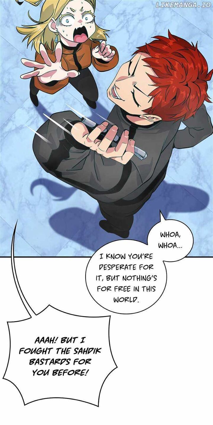 Im Destined For Greatness Chapter 197 Page 18