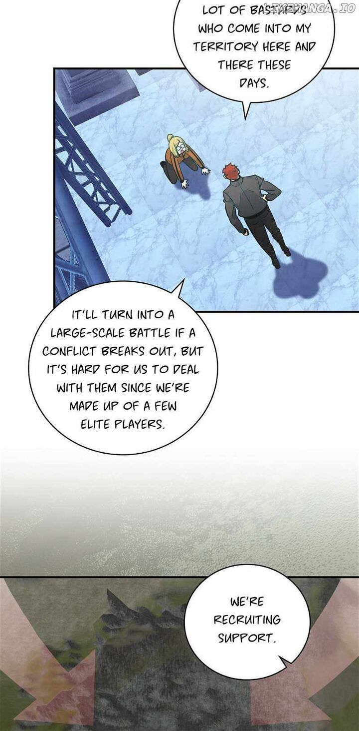Im Destined For Greatness Chapter 197 Page 20