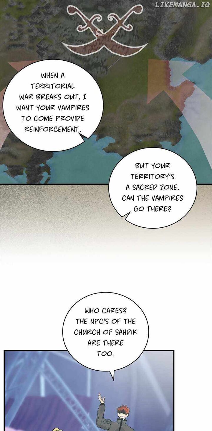 Im Destined For Greatness Chapter 197 Page 21