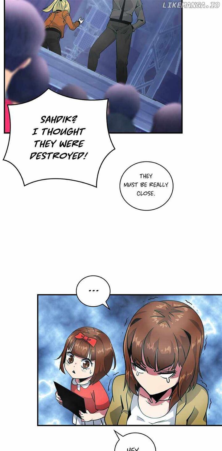 Im Destined For Greatness Chapter 197 Page 22