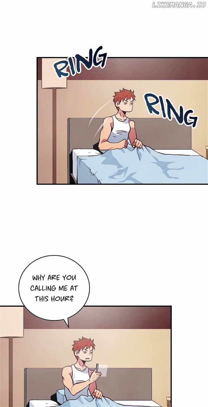 Im Destined For Greatness Chapter 197 Page 35