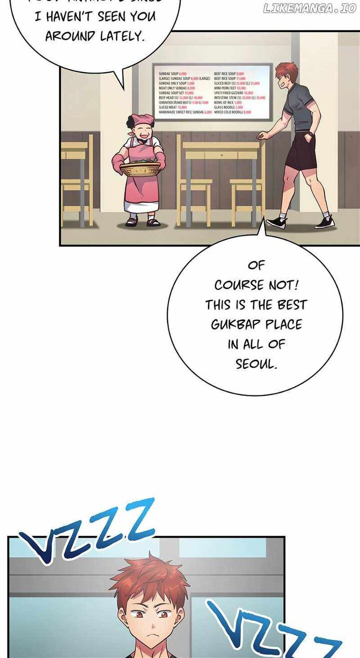 Im Destined For Greatness Chapter 197 Page 47