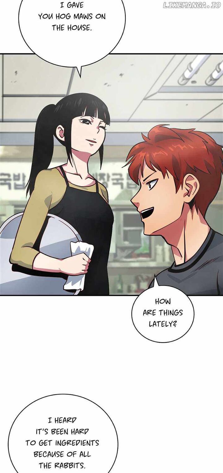 Im Destined For Greatness Chapter 197 Page 51