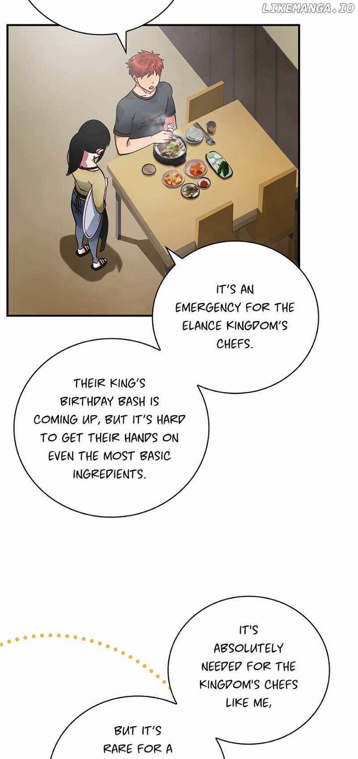 Im Destined For Greatness Chapter 197 Page 52