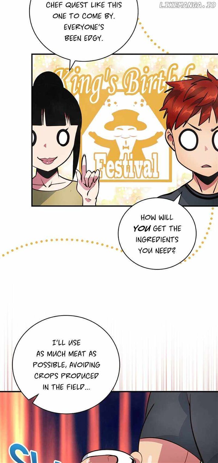 Im Destined For Greatness Chapter 197 Page 53