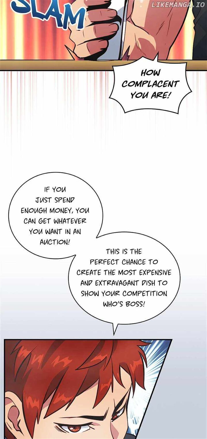Im Destined For Greatness Chapter 197 Page 54