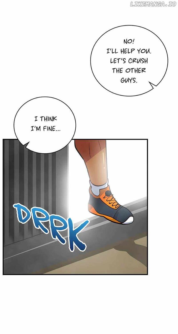 Im Destined For Greatness Chapter 197 Page 56