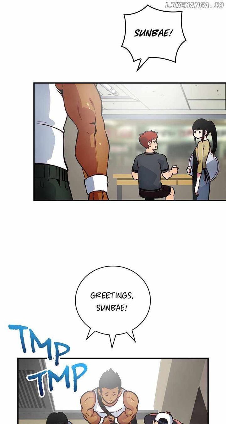 Im Destined For Greatness Chapter 197 Page 57