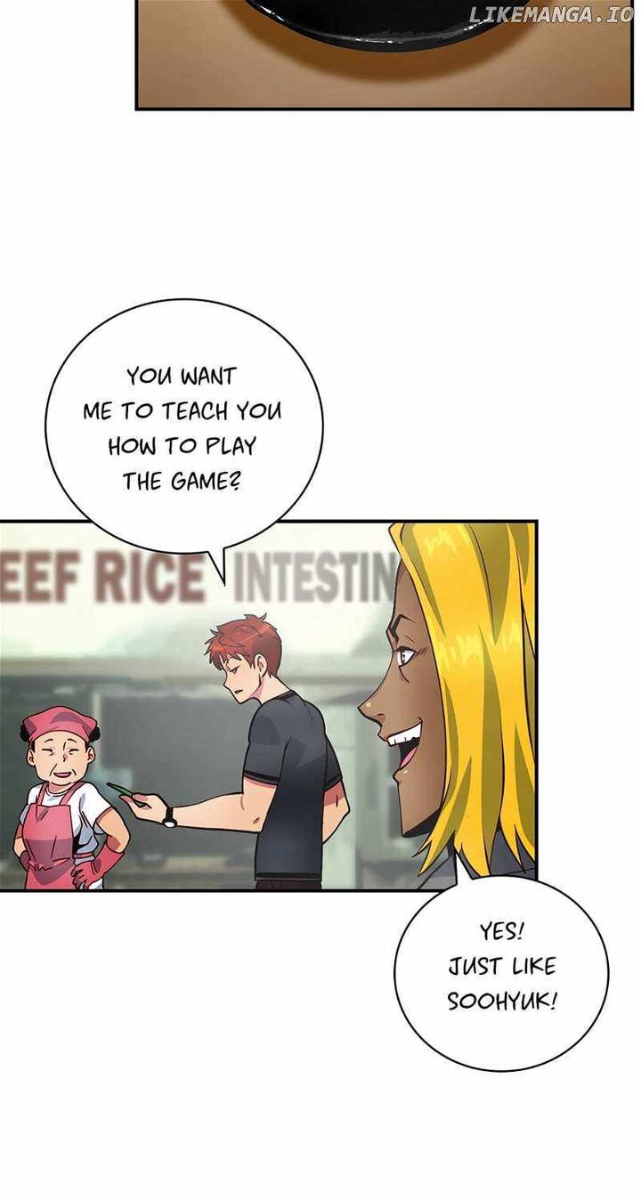 Im Destined For Greatness Chapter 197 Page 61
