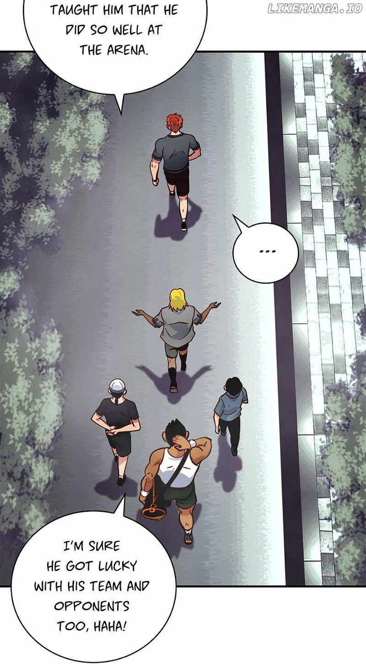 Im Destined For Greatness Chapter 197 Page 63