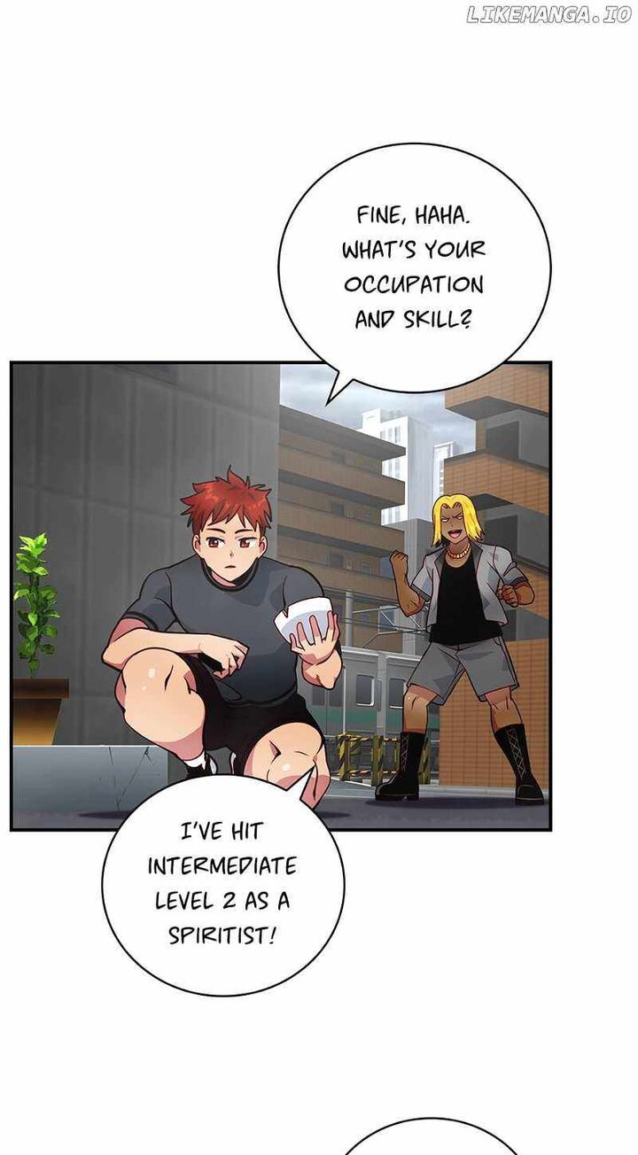 Im Destined For Greatness Chapter 197 Page 64