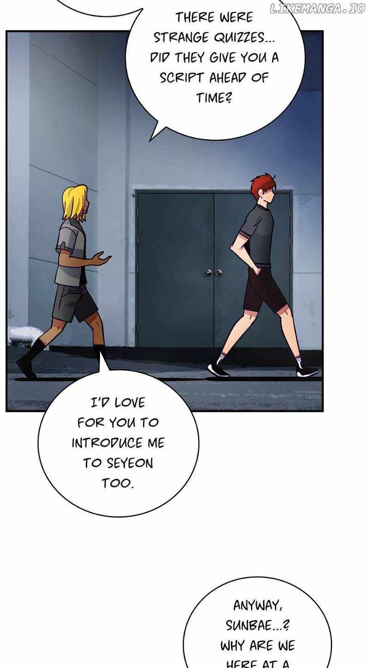 Im Destined For Greatness Chapter 197 Page 66