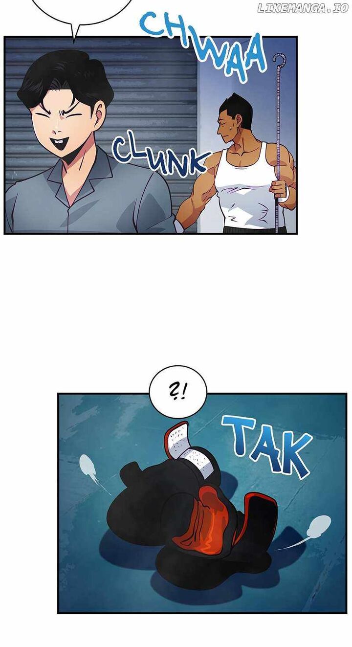 Im Destined For Greatness Chapter 197 Page 69