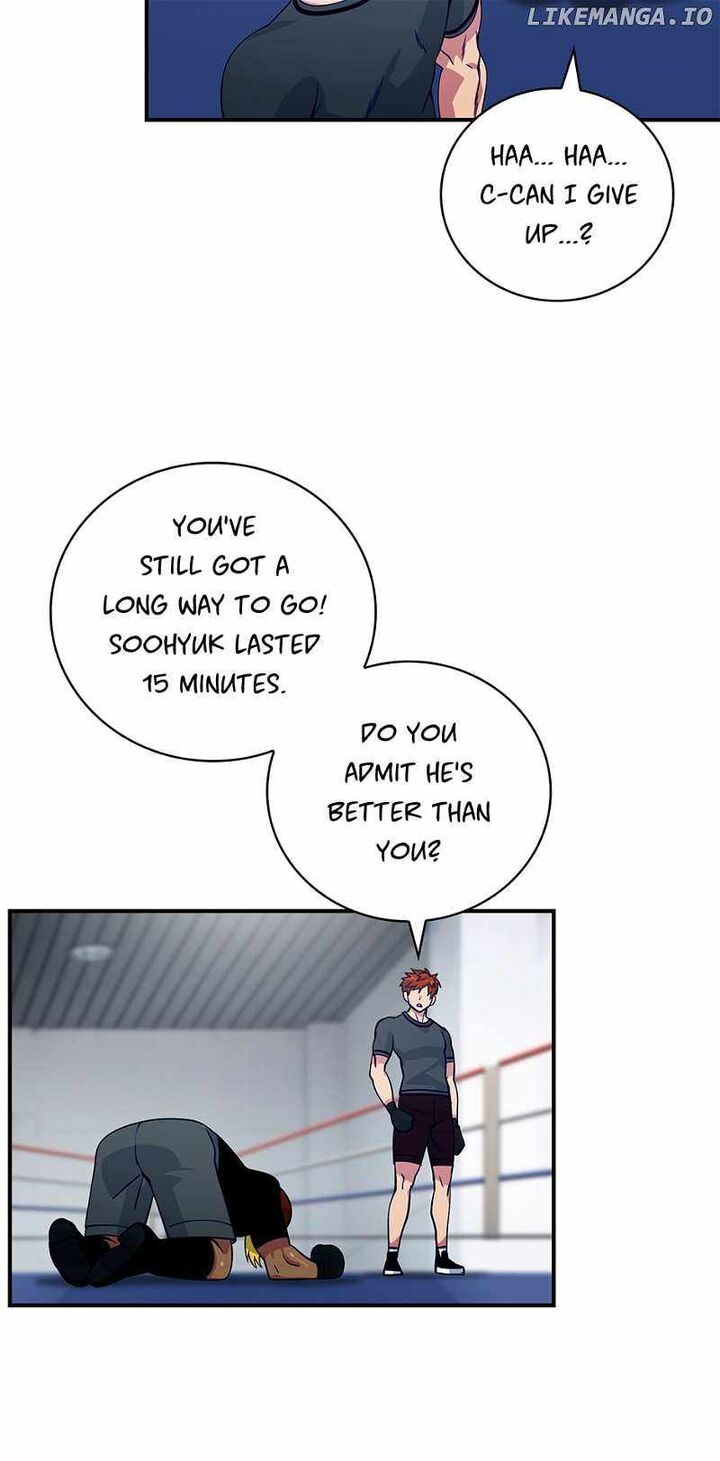 Im Destined For Greatness Chapter 198 Page 10