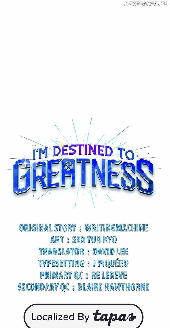 Im Destined For Greatness Chapter 198 Page 17
