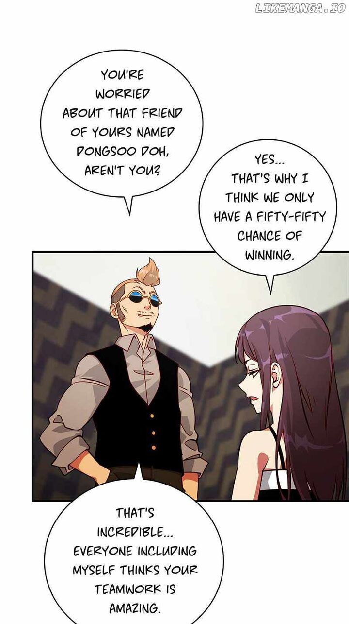 Im Destined For Greatness Chapter 198 Page 21