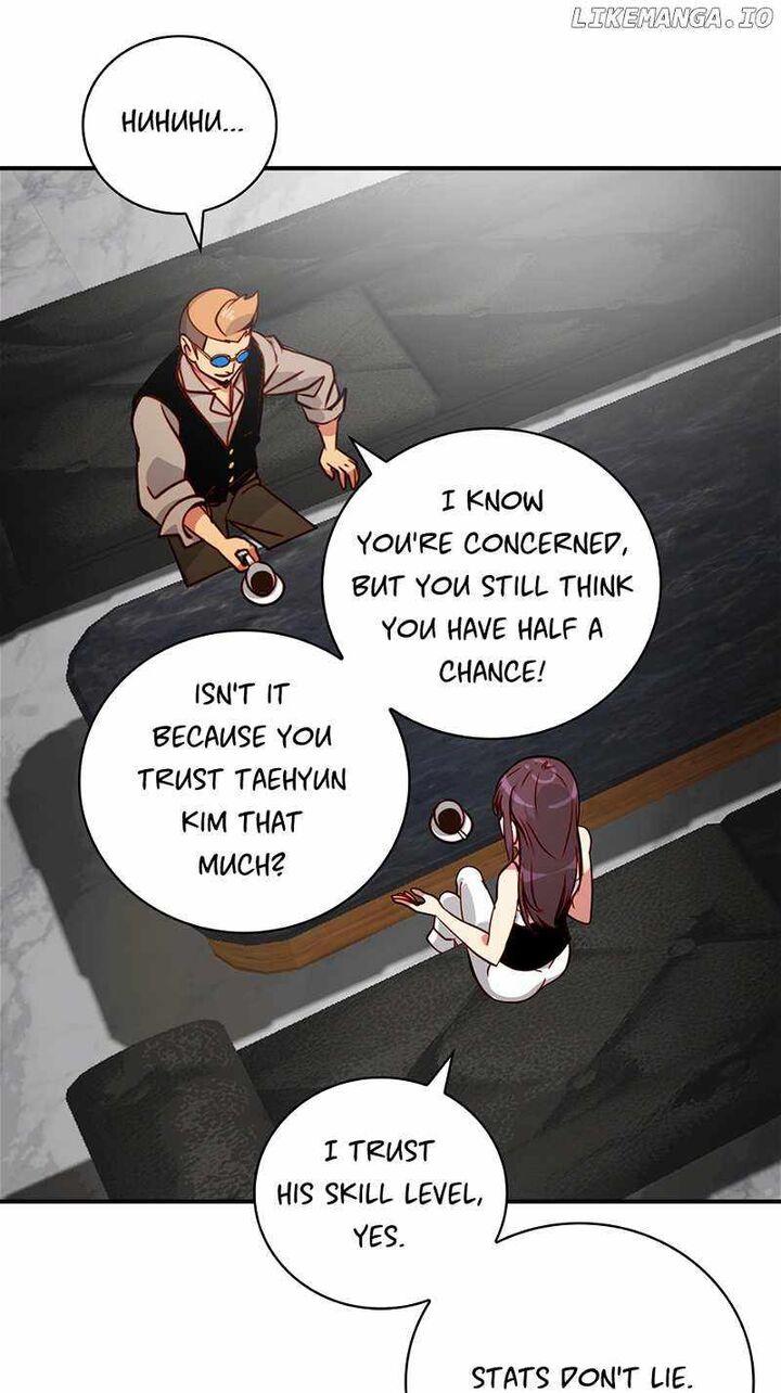 Im Destined For Greatness Chapter 198 Page 24