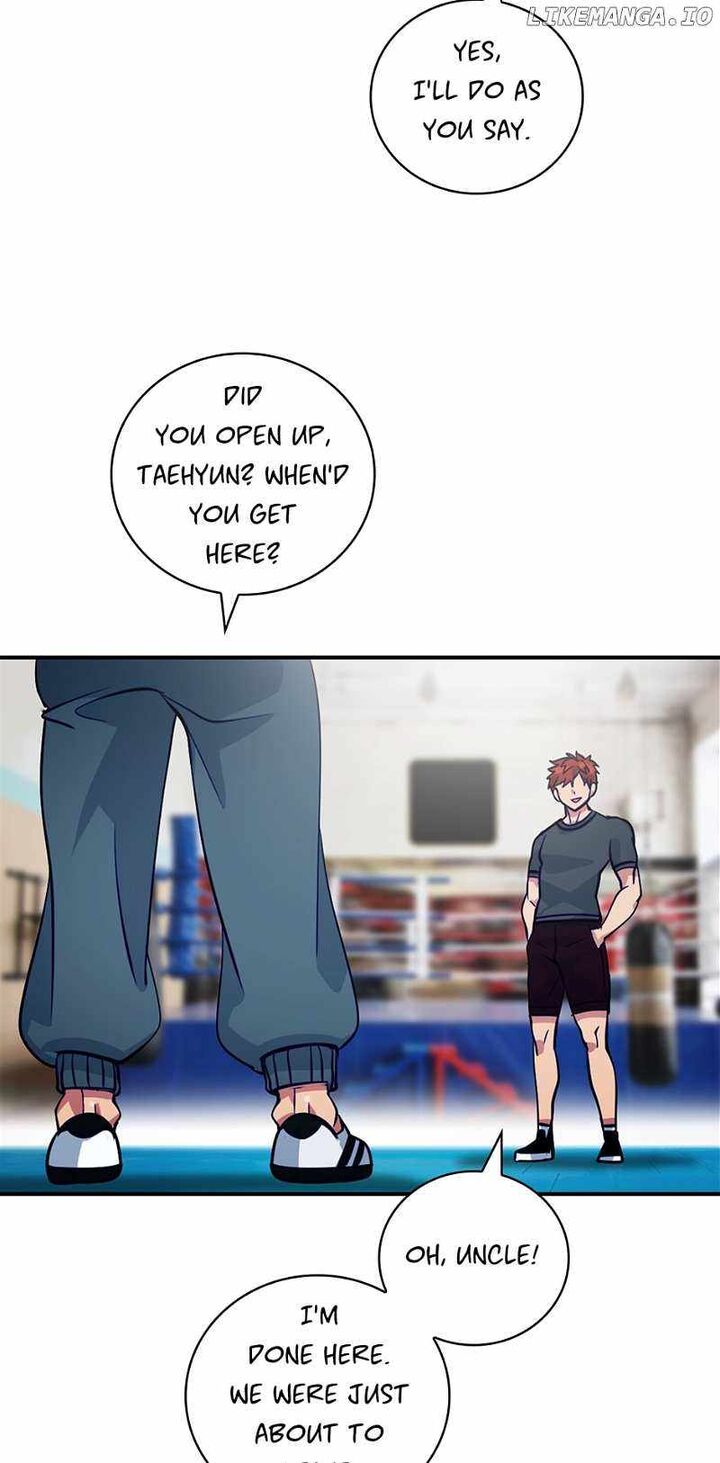Im Destined For Greatness Chapter 198 Page 35