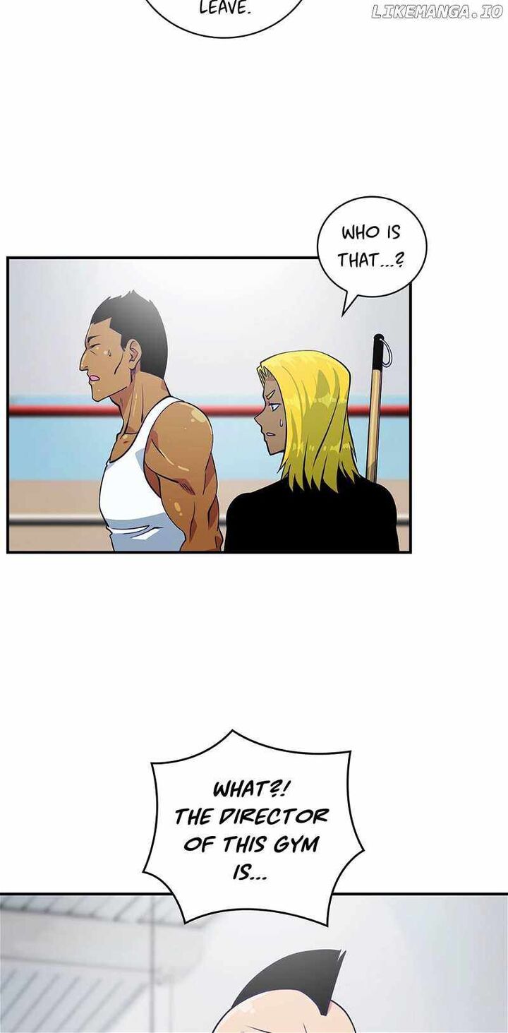Im Destined For Greatness Chapter 198 Page 36