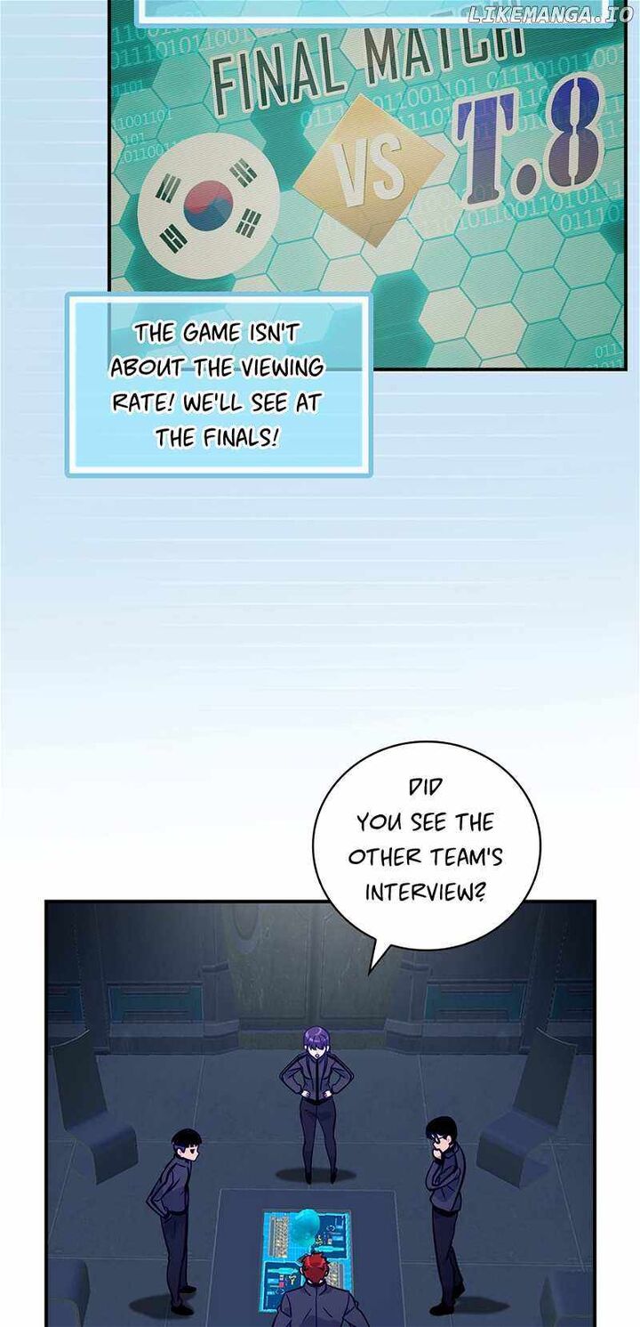 Im Destined For Greatness Chapter 198 Page 51