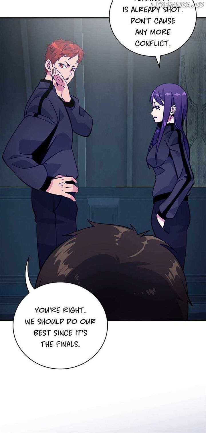 Im Destined For Greatness Chapter 198 Page 57