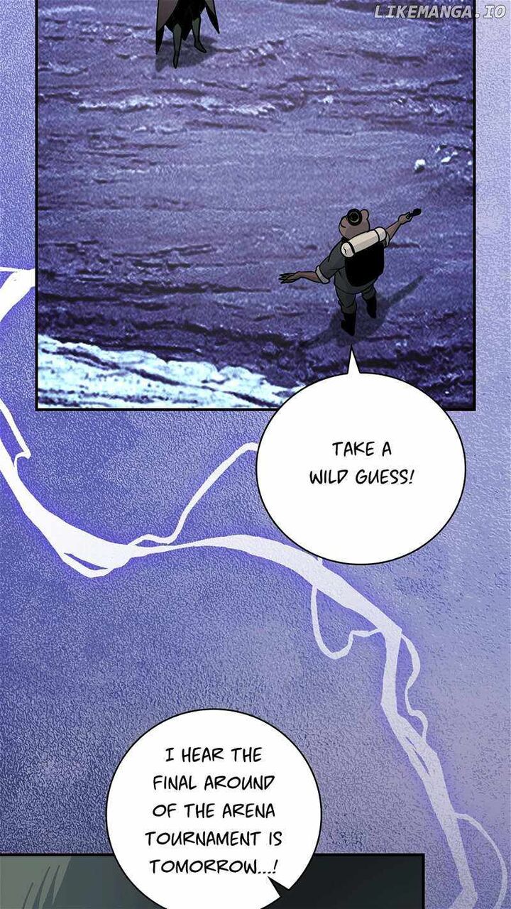 Im Destined For Greatness Chapter 198 Page 61