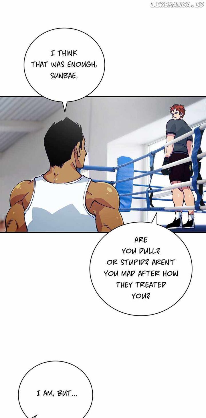 Im Destined For Greatness Chapter 198 Page 8