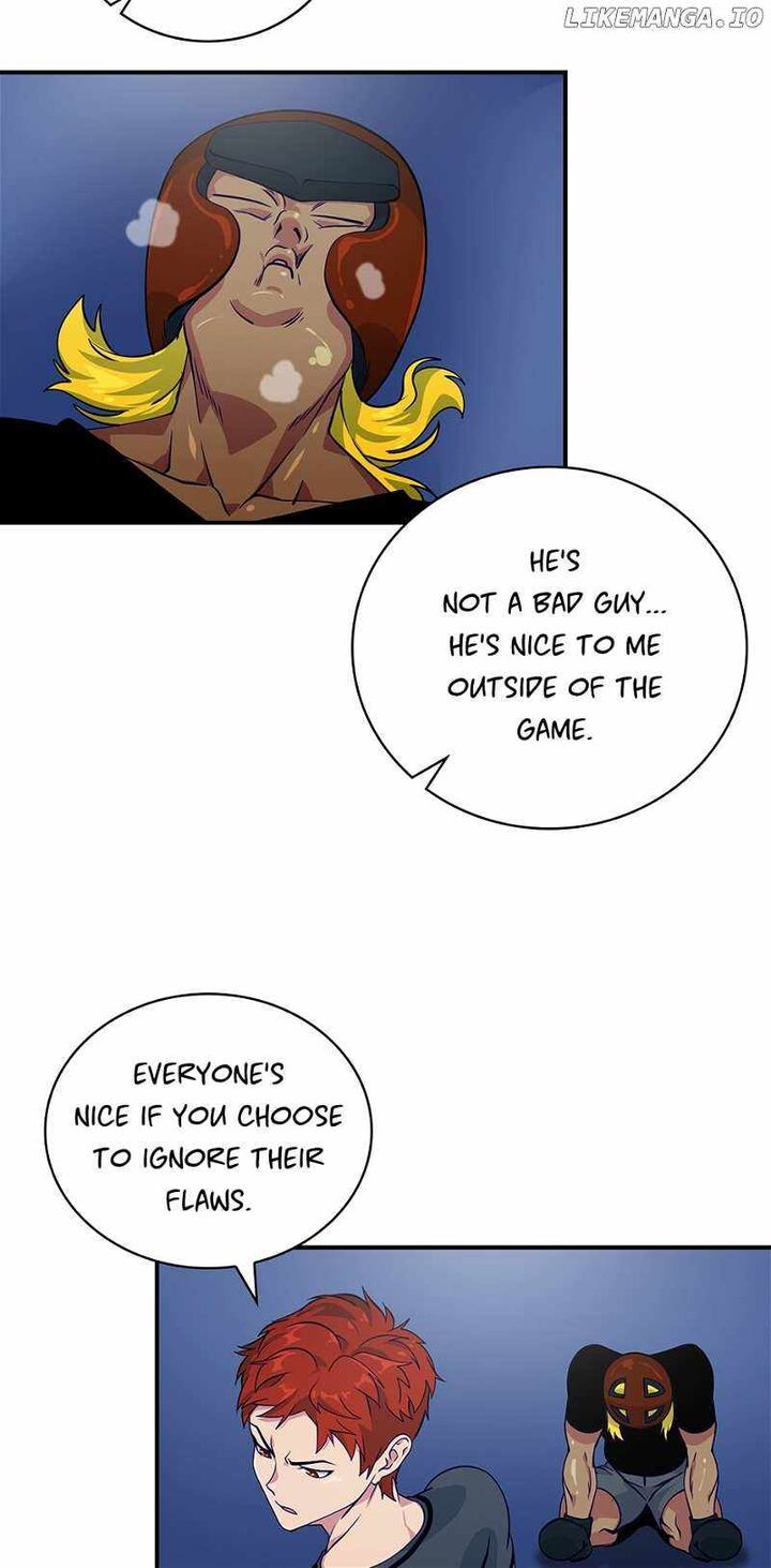 Im Destined For Greatness Chapter 198 Page 9