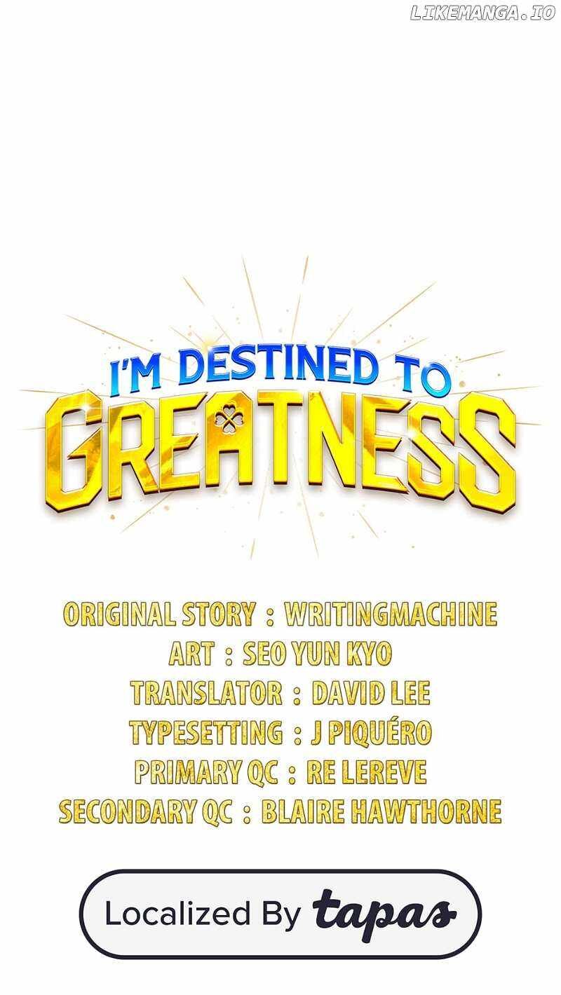Im Destined For Greatness Chapter 199 Page 13