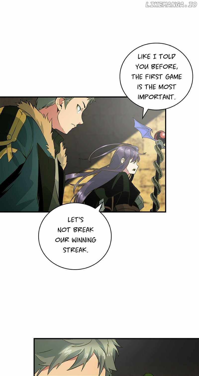 Im Destined For Greatness Chapter 199 Page 18