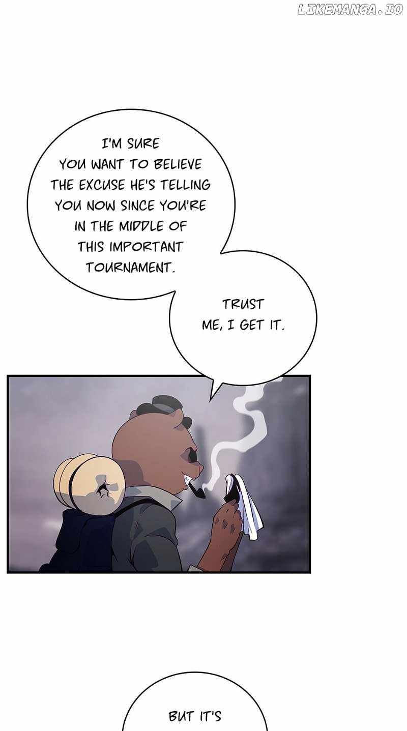 Im Destined For Greatness Chapter 199 Page 2