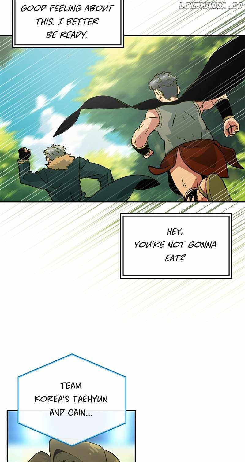 Im Destined For Greatness Chapter 199 Page 21