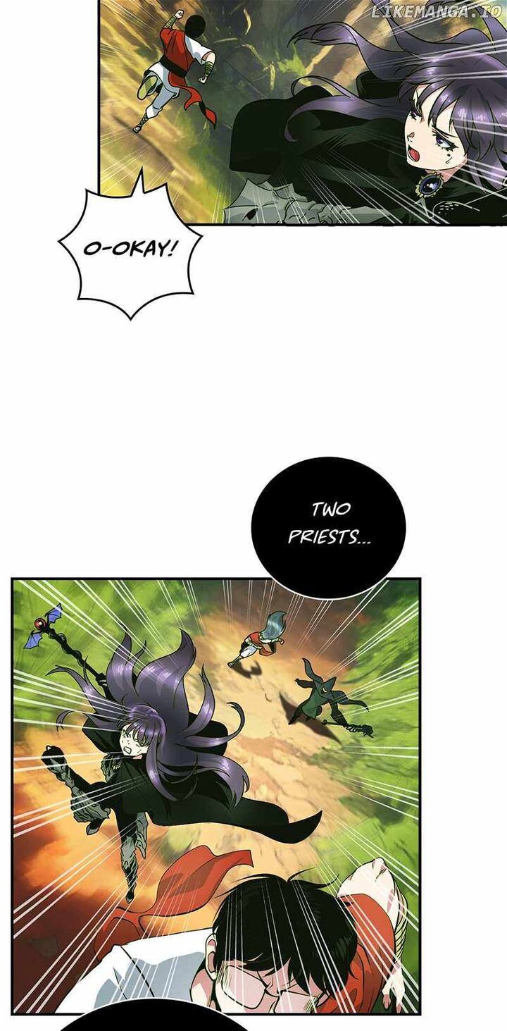 Im Destined For Greatness Chapter 199 Page 55
